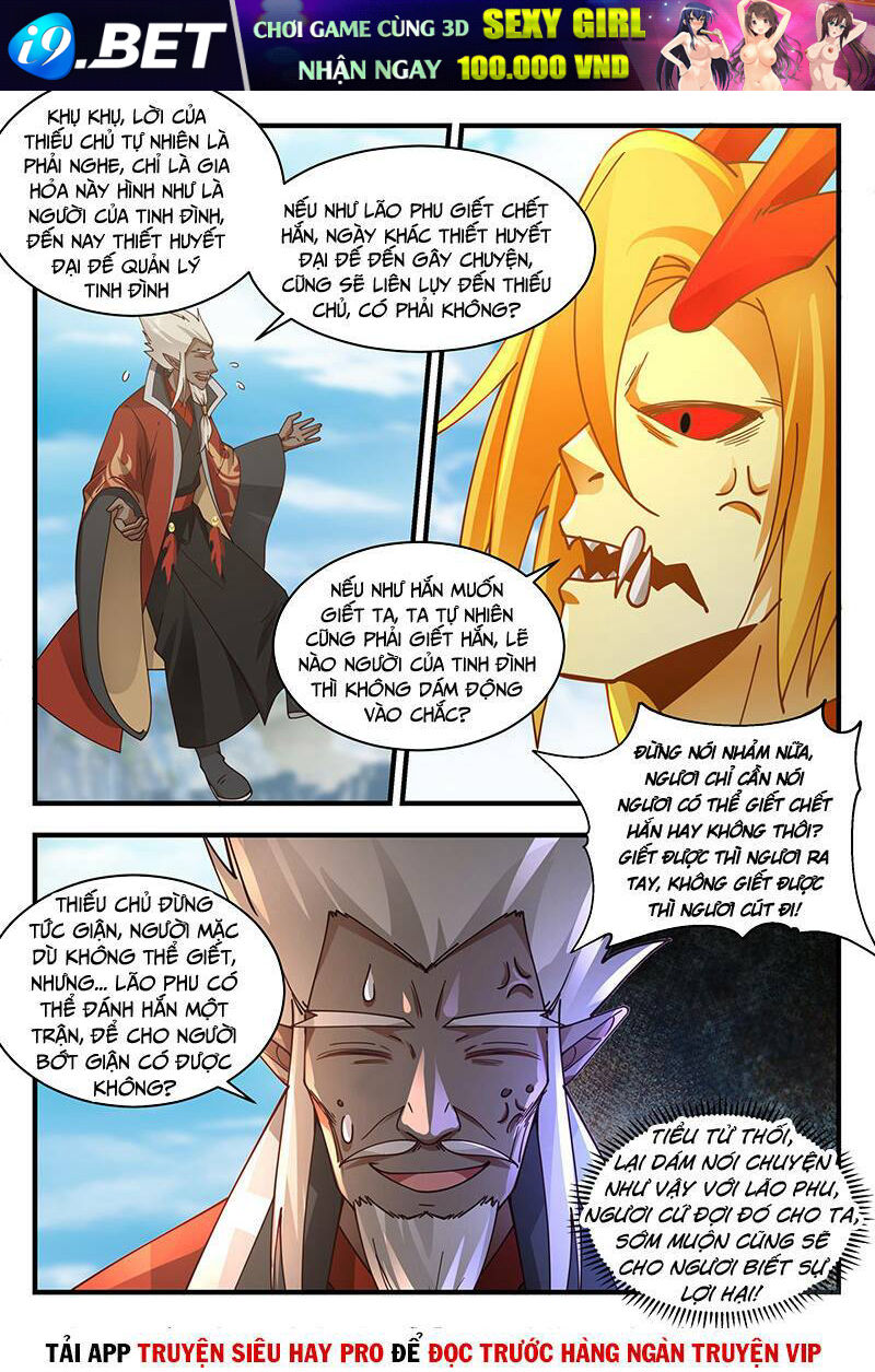 Võ Luyện Đỉnh Phong - Chapter 2290 - Page 3