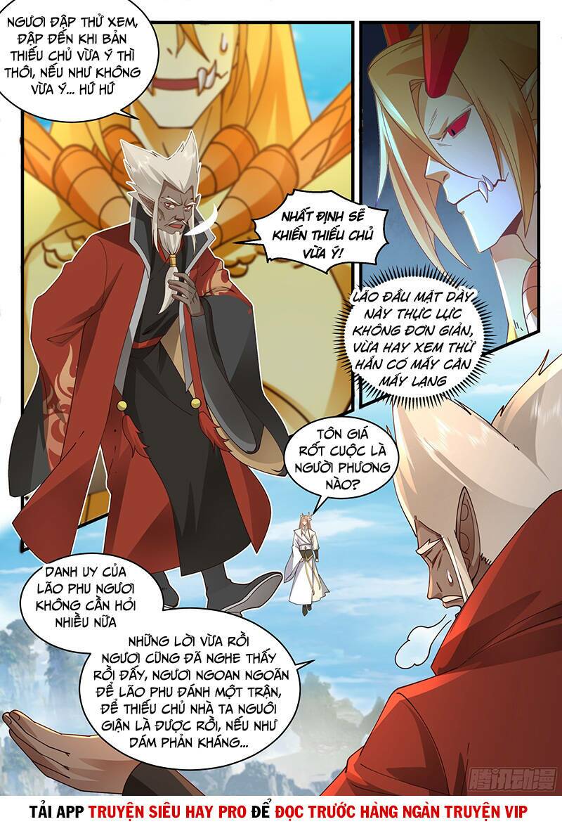 Võ Luyện Đỉnh Phong - Chapter 2290 - Page 4