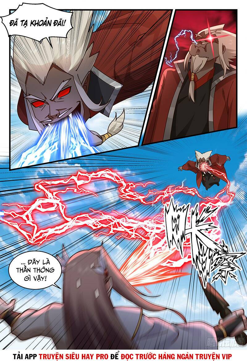 Võ Luyện Đỉnh Phong - Chapter 2290 - Page 6