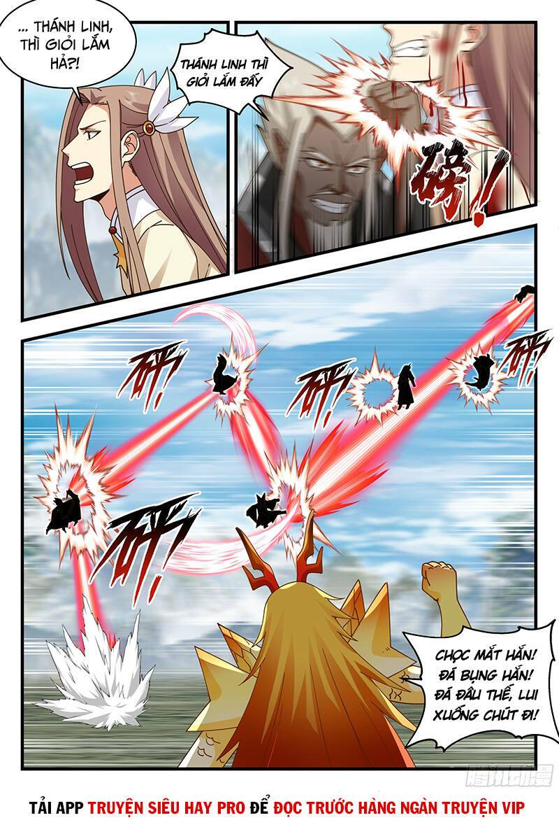 Võ Luyện Đỉnh Phong - Chapter 2290 - Page 8