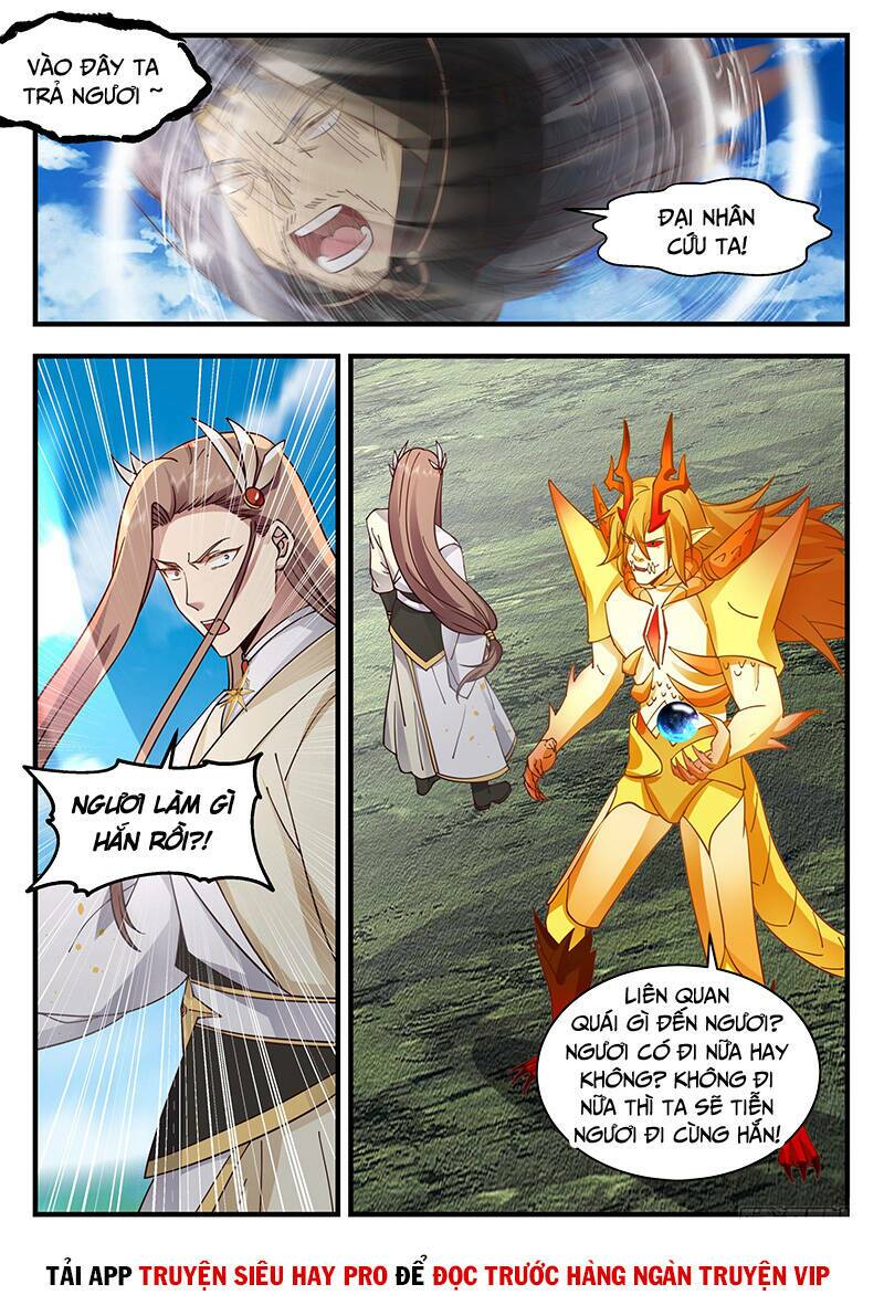 Võ Luyện Đỉnh Phong - Chapter 2291 - Page 9