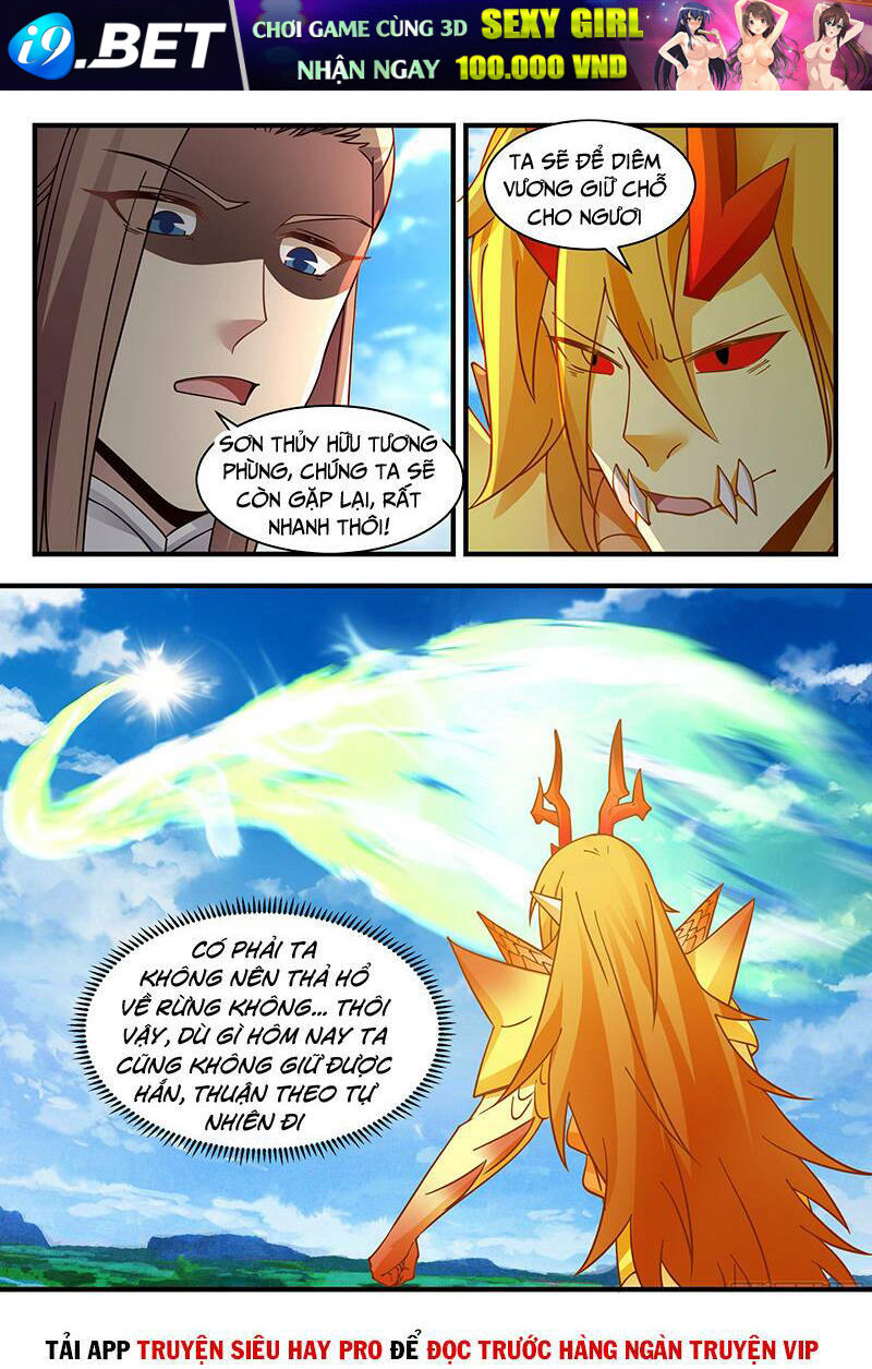 Võ Luyện Đỉnh Phong - Chapter 2291 - Page 10