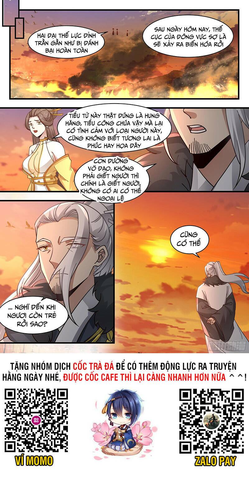 Võ Luyện Đỉnh Phong - Chapter 2291 - Page 12