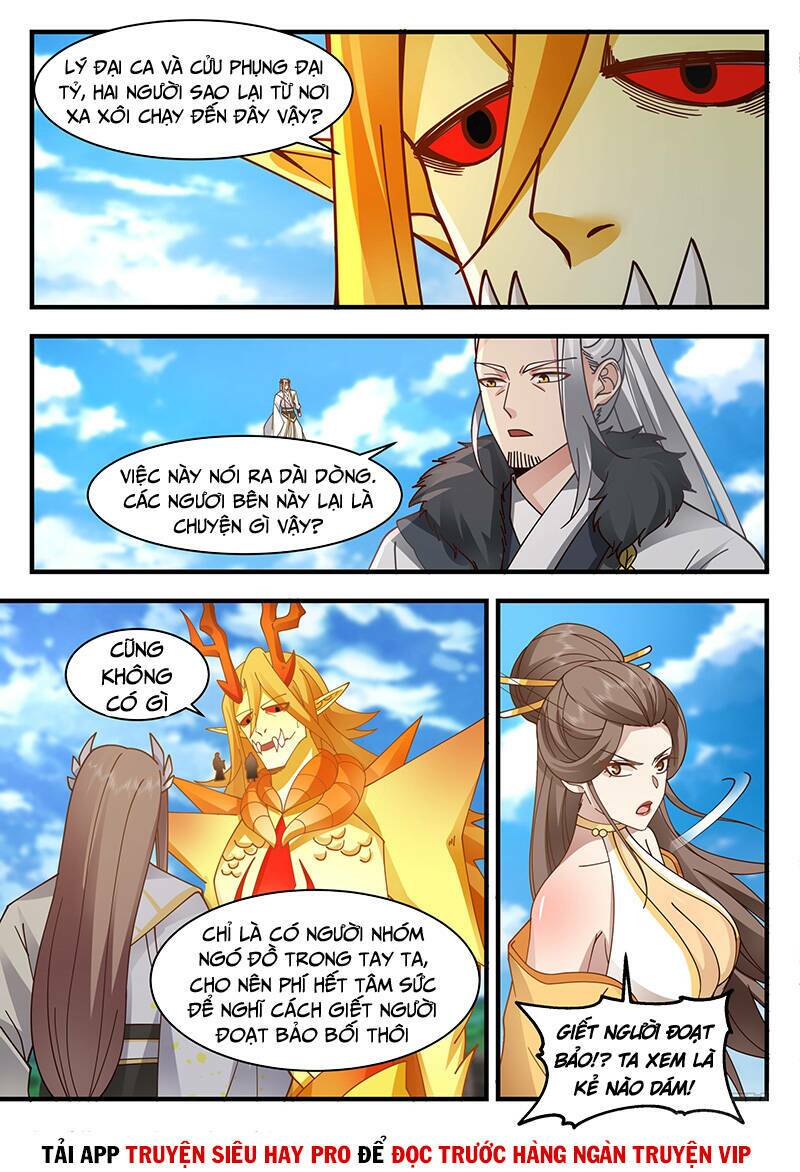 Võ Luyện Đỉnh Phong - Chapter 2291 - Page 3