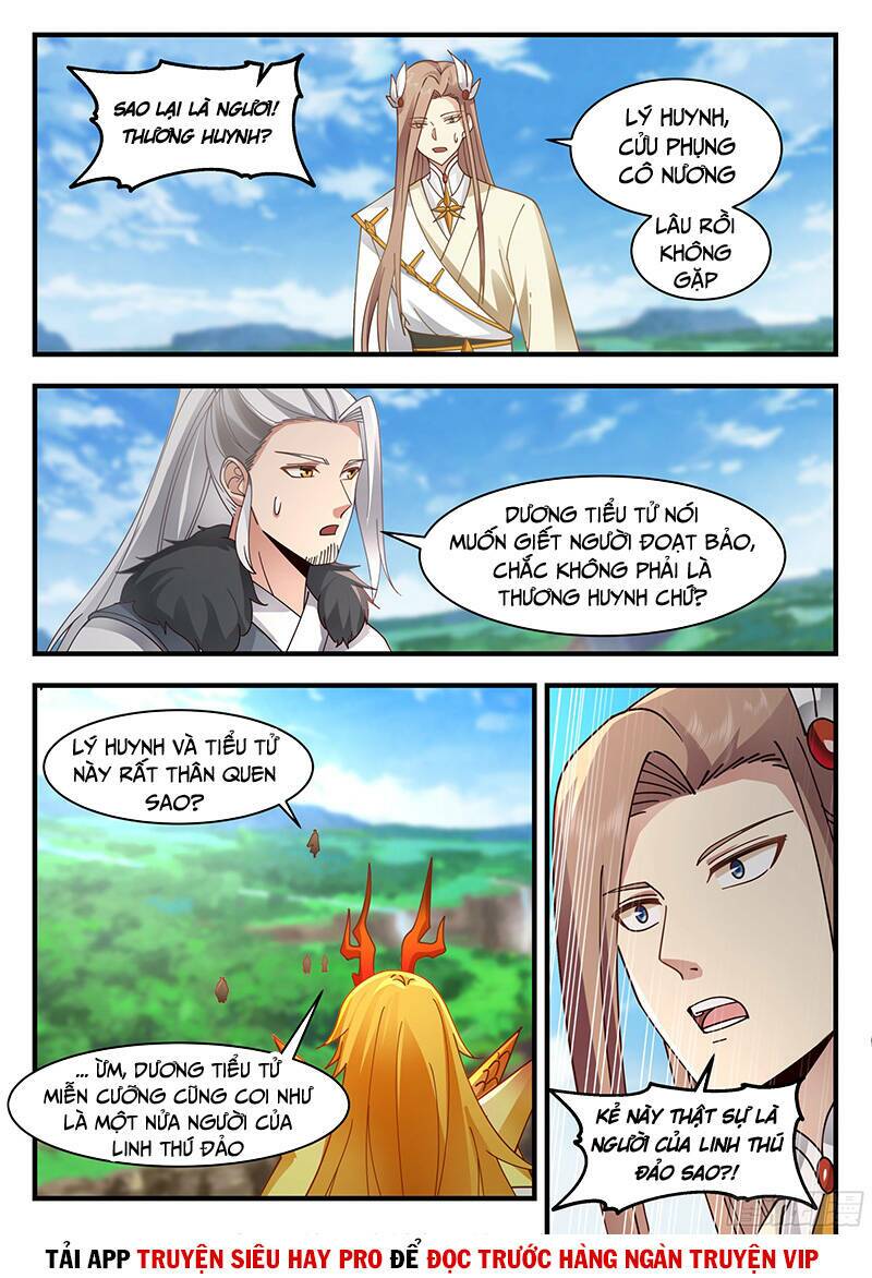 Võ Luyện Đỉnh Phong - Chapter 2291 - Page 4