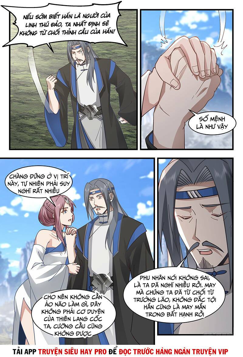 Võ Luyện Đỉnh Phong - Chapter 2291 - Page 5