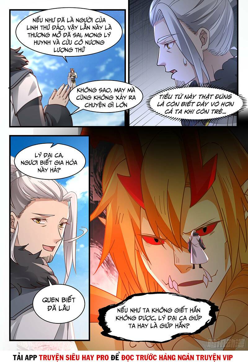 Võ Luyện Đỉnh Phong - Chapter 2291 - Page 6