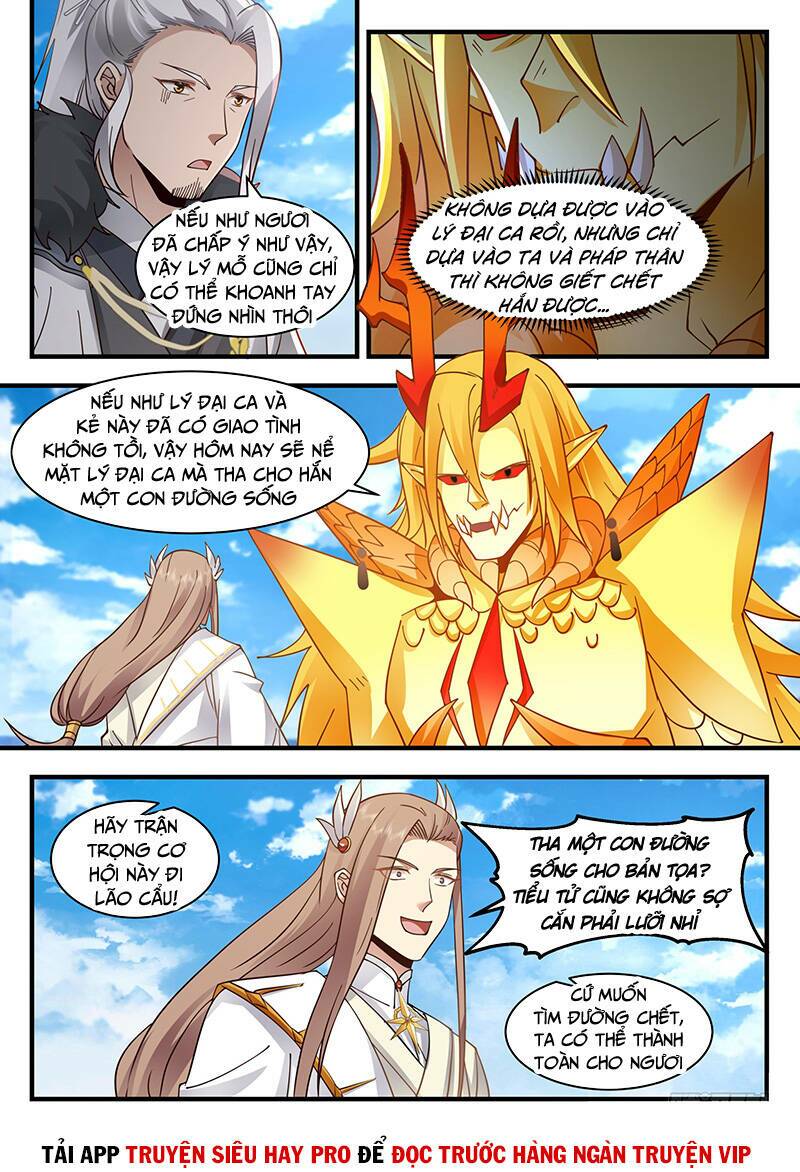 Võ Luyện Đỉnh Phong - Chapter 2291 - Page 7