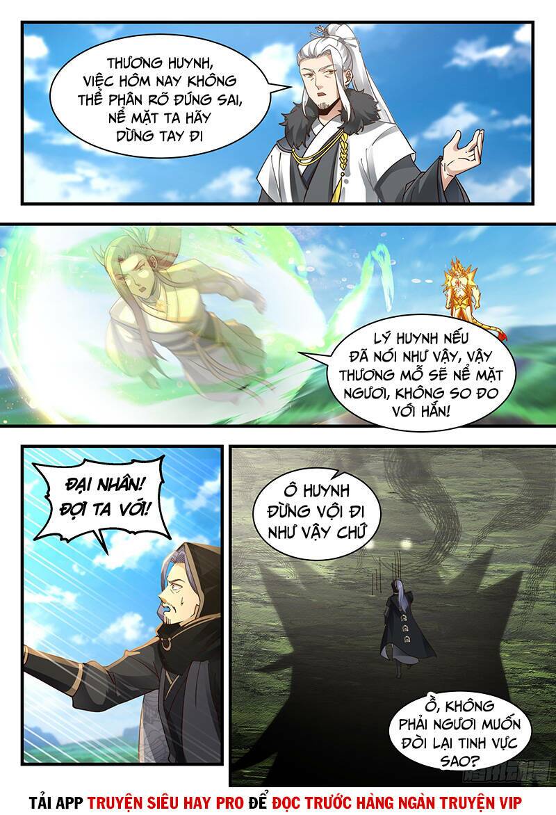 Võ Luyện Đỉnh Phong - Chapter 2291 - Page 8