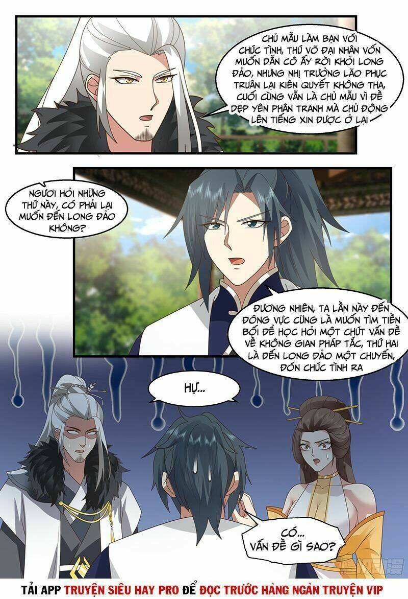 Võ Luyện Đỉnh Phong - Chapter 2292 - Page 9