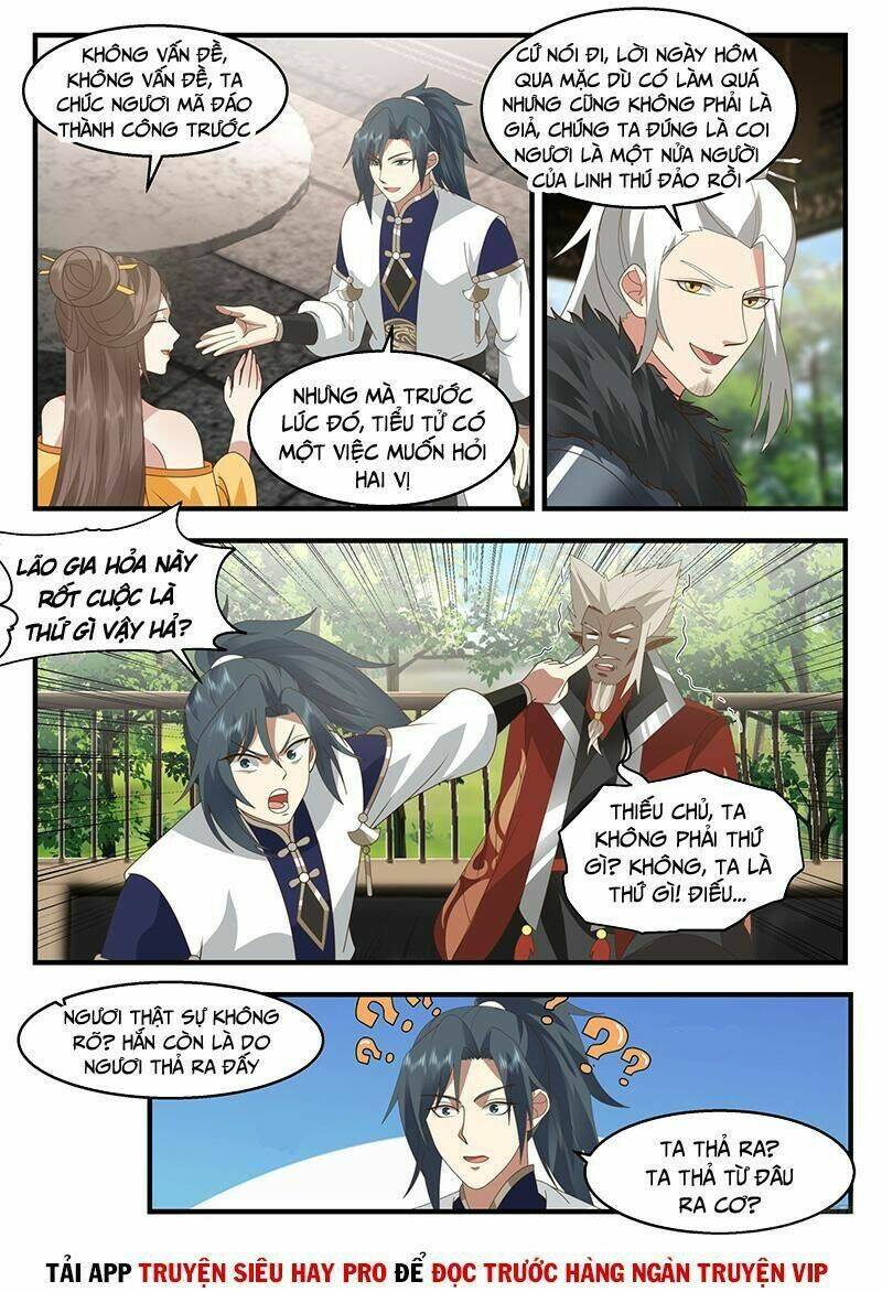 Võ Luyện Đỉnh Phong - Chapter 2292 - Page 10