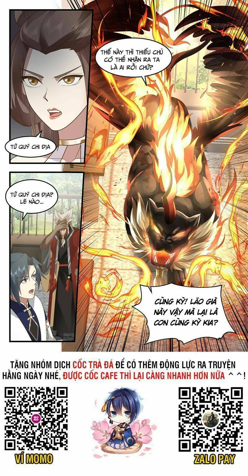 Võ Luyện Đỉnh Phong - Chapter 2292 - Page 11