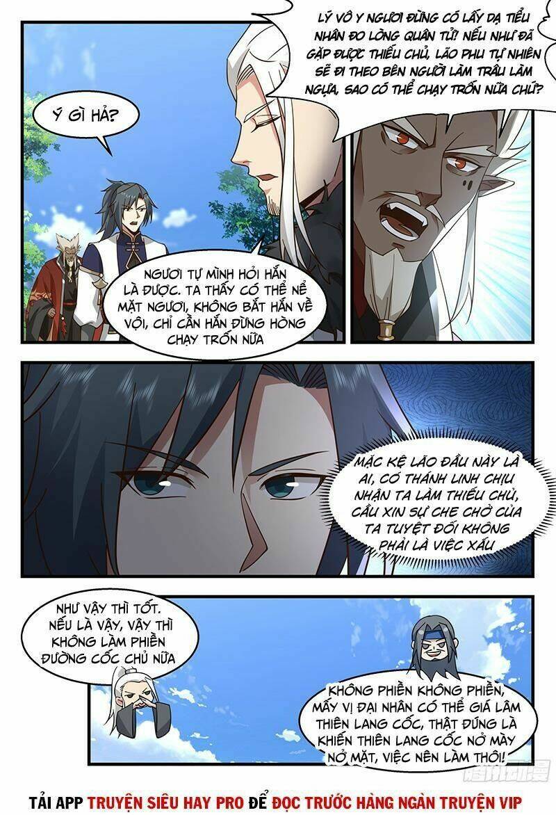 Võ Luyện Đỉnh Phong - Chapter 2292 - Page 3