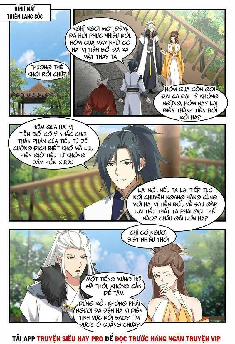 Võ Luyện Đỉnh Phong - Chapter 2292 - Page 5