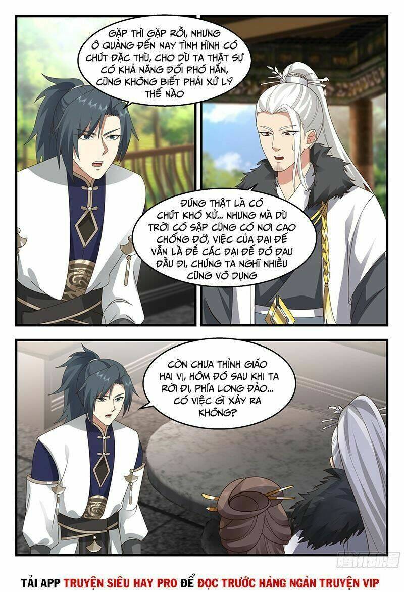 Võ Luyện Đỉnh Phong - Chapter 2292 - Page 6