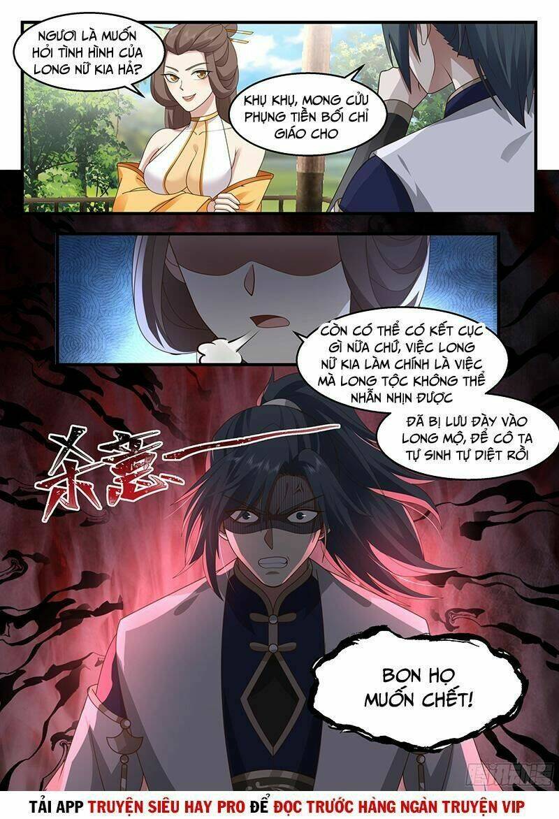 Võ Luyện Đỉnh Phong - Chapter 2292 - Page 7