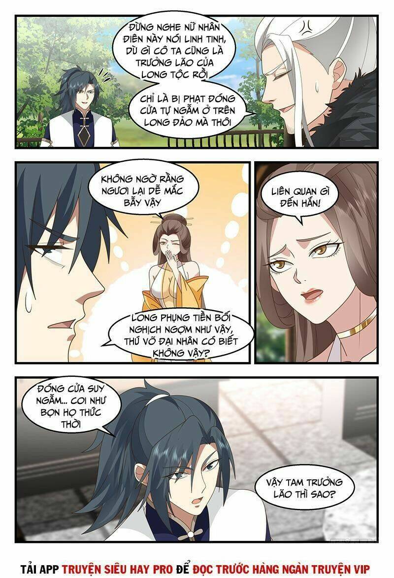 Võ Luyện Đỉnh Phong - Chapter 2292 - Page 8
