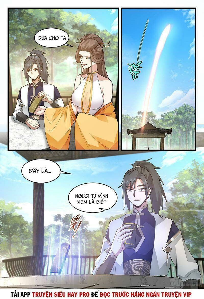 Võ Luyện Đỉnh Phong - Chapter 2293 - Page 9