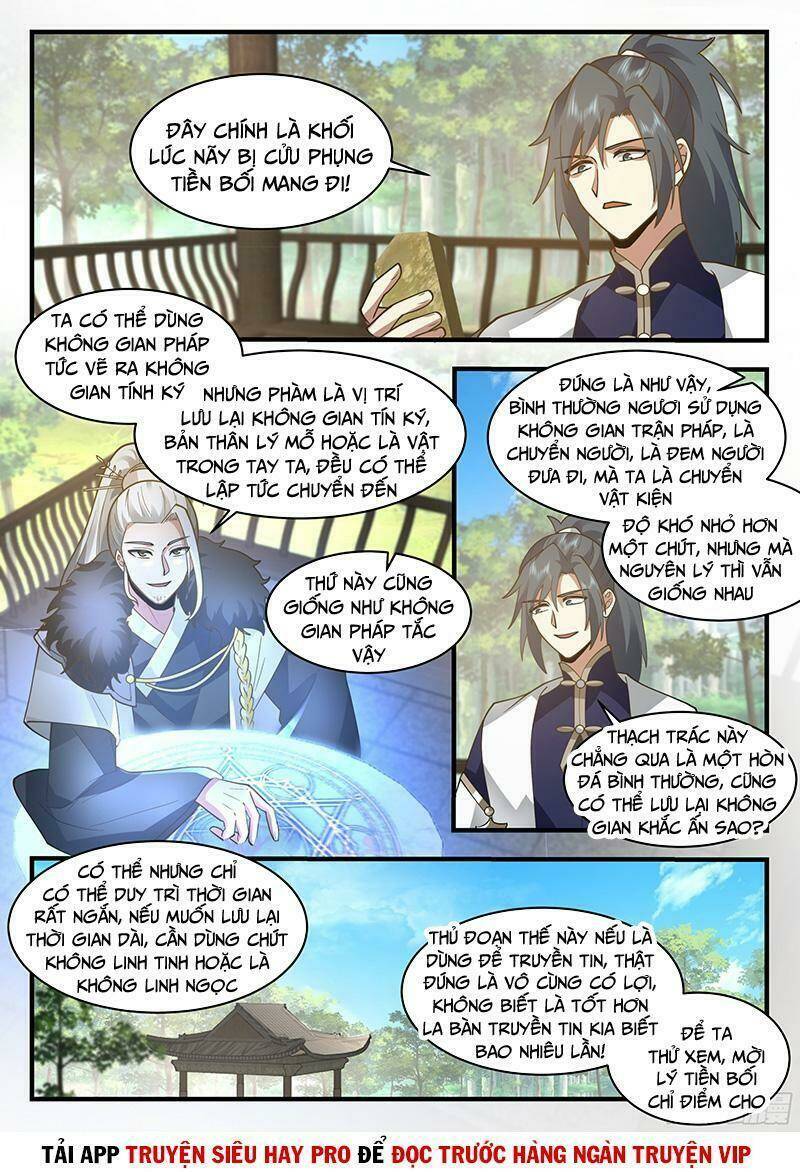 Võ Luyện Đỉnh Phong - Chapter 2293 - Page 10