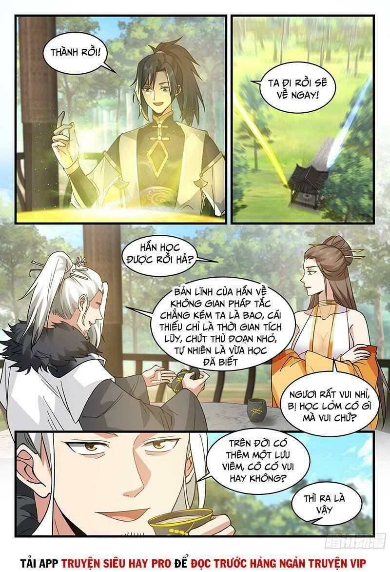 Võ Luyện Đỉnh Phong - Chapter 2293 - Page 11