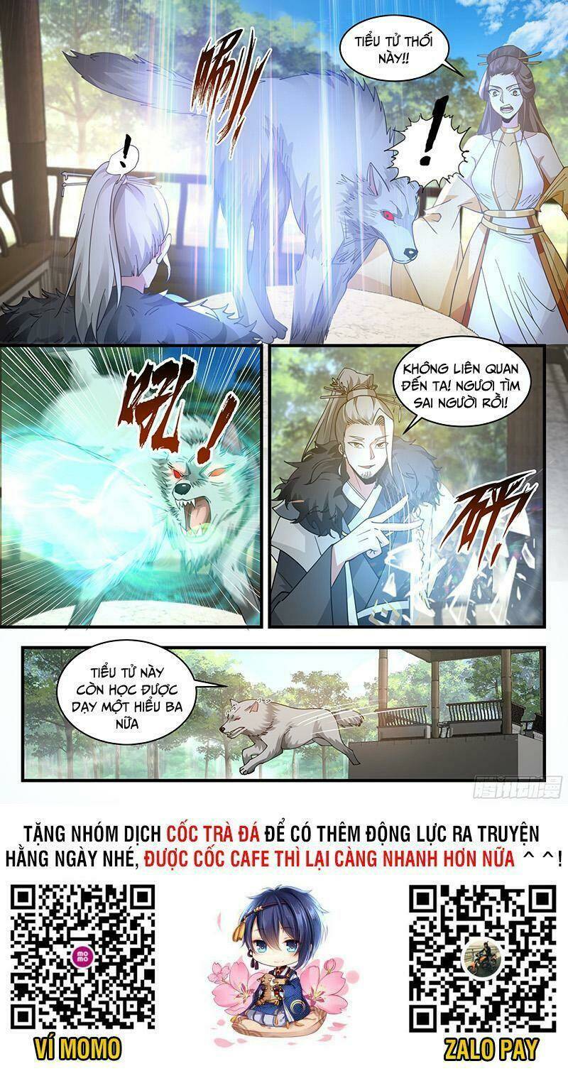 Võ Luyện Đỉnh Phong - Chapter 2293 - Page 12