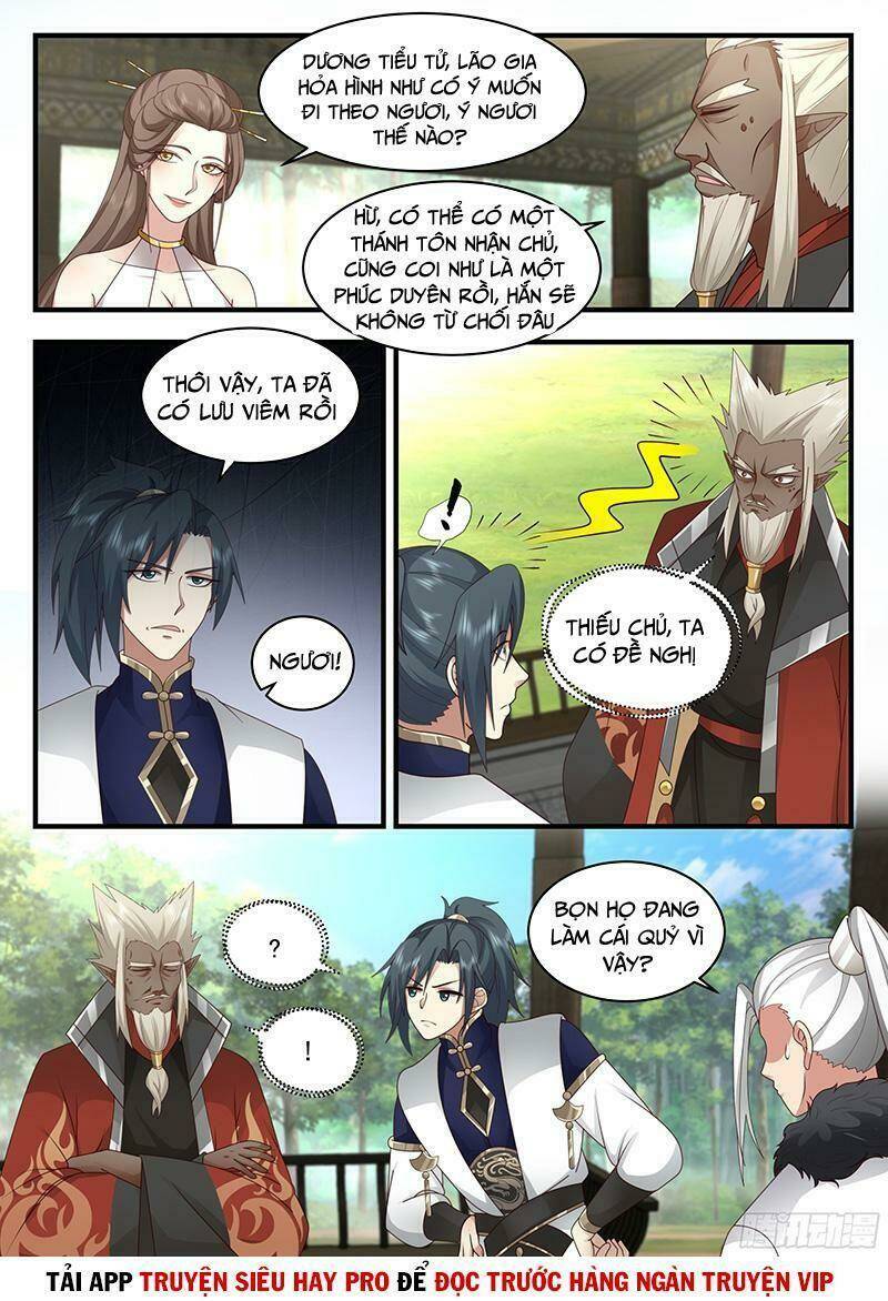Võ Luyện Đỉnh Phong - Chapter 2293 - Page 3