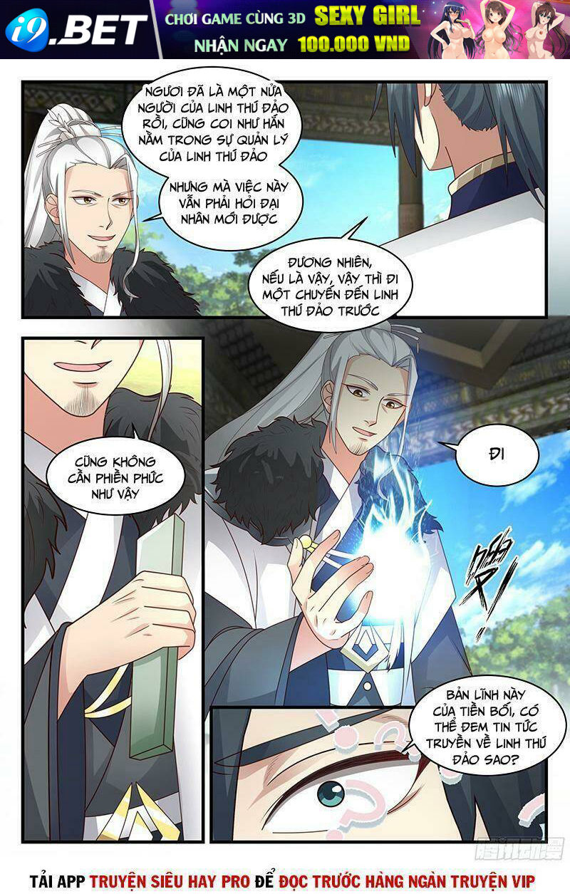 Võ Luyện Đỉnh Phong - Chapter 2293 - Page 5