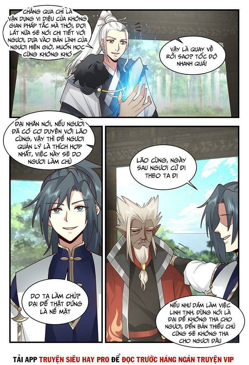 Võ Luyện Đỉnh Phong - Chapter 2293 - Page 6