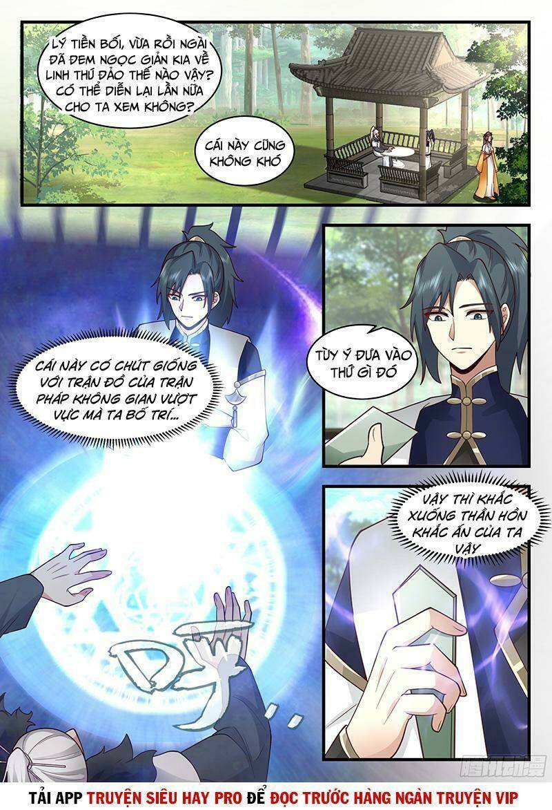 Võ Luyện Đỉnh Phong - Chapter 2293 - Page 8