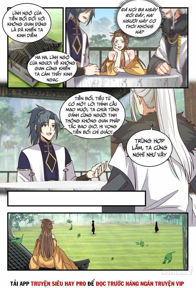 Võ Luyện Đỉnh Phong - Chapter 2294 - Page 9