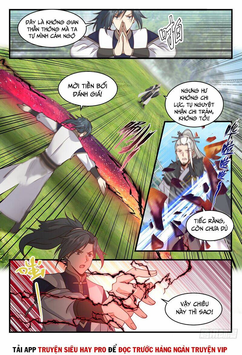 Võ Luyện Đỉnh Phong - Chapter 2294 - Page 10