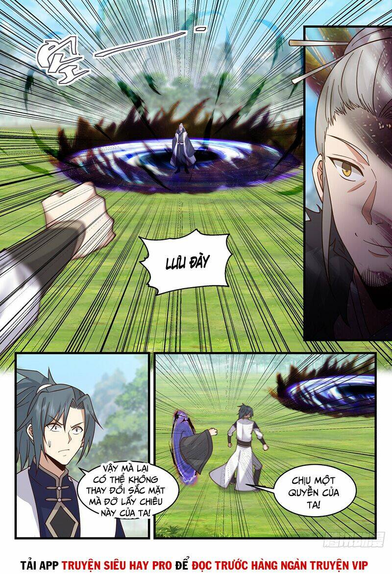 Võ Luyện Đỉnh Phong - Chapter 2294 - Page 11