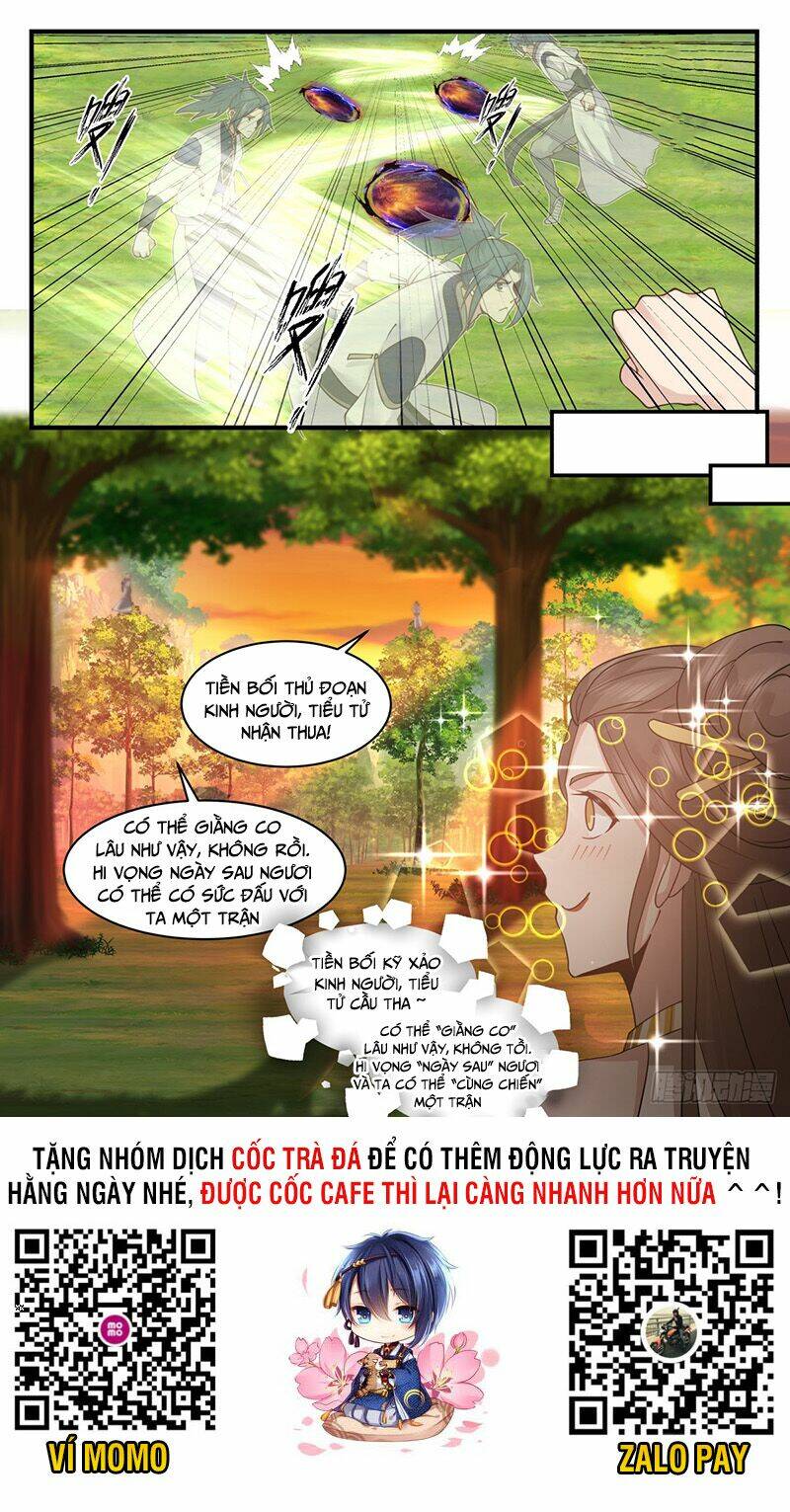 Võ Luyện Đỉnh Phong - Chapter 2294 - Page 12