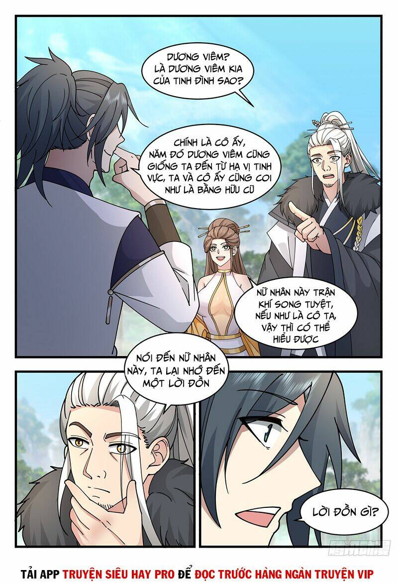 Võ Luyện Đỉnh Phong - Chapter 2294 - Page 4