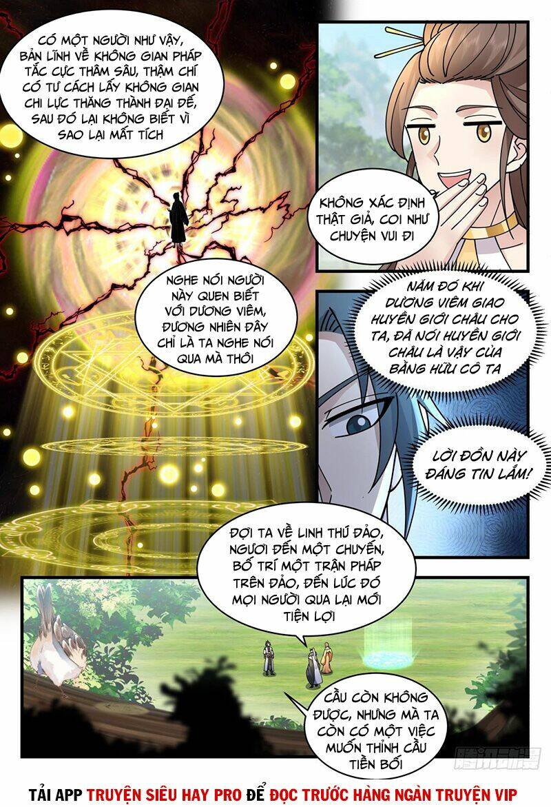 Võ Luyện Đỉnh Phong - Chapter 2294 - Page 5