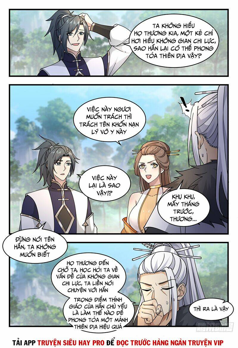 Võ Luyện Đỉnh Phong - Chapter 2294 - Page 6