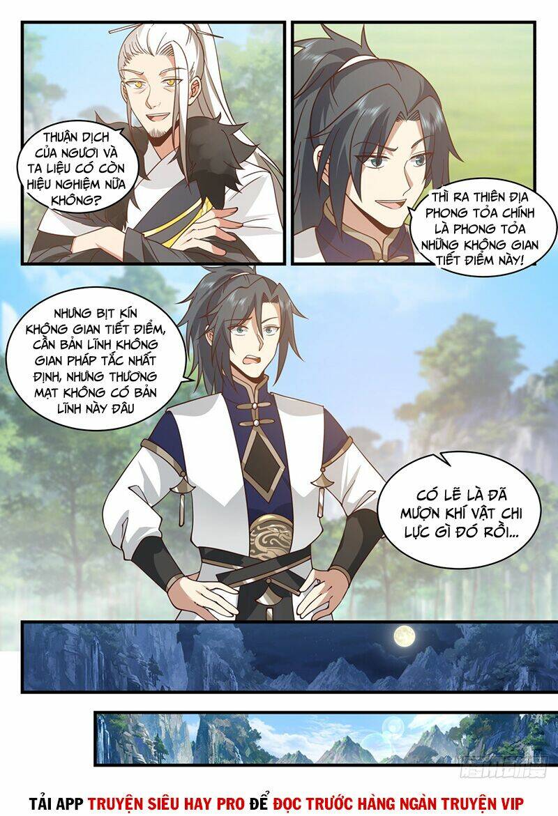 Võ Luyện Đỉnh Phong - Chapter 2294 - Page 8