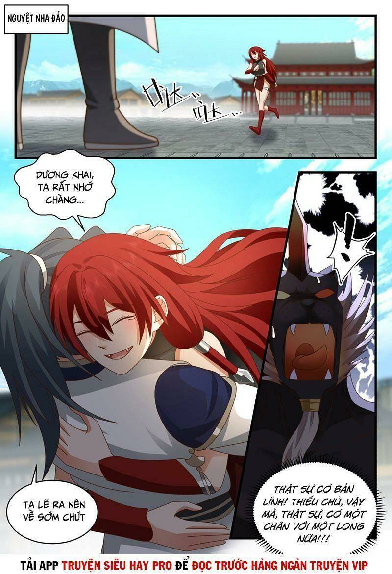 Võ Luyện Đỉnh Phong - Chapter 2295 - Page 11