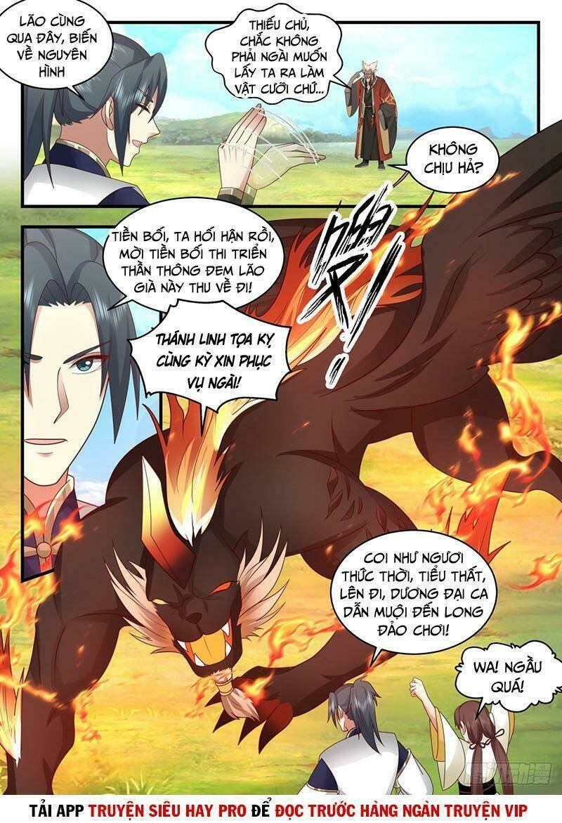 Võ Luyện Đỉnh Phong - Chapter 2295 - Page 3