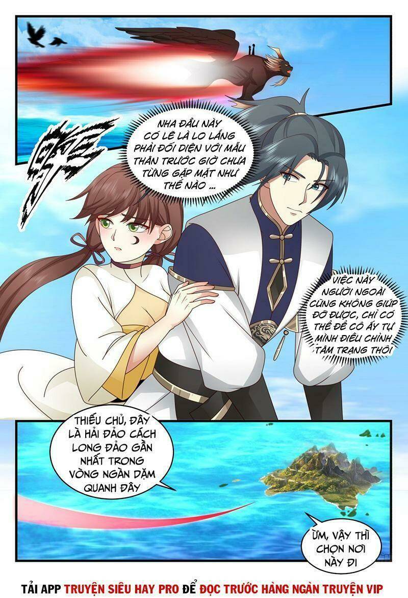 Võ Luyện Đỉnh Phong - Chapter 2295 - Page 4