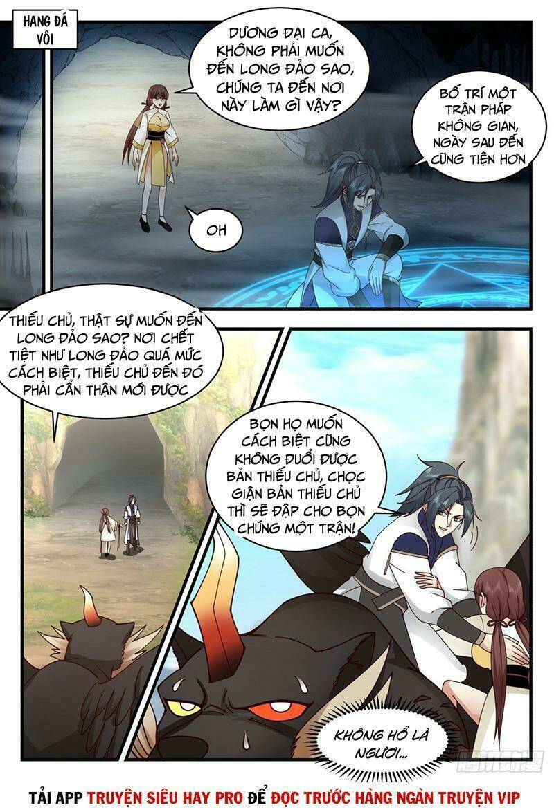 Võ Luyện Đỉnh Phong - Chapter 2295 - Page 5