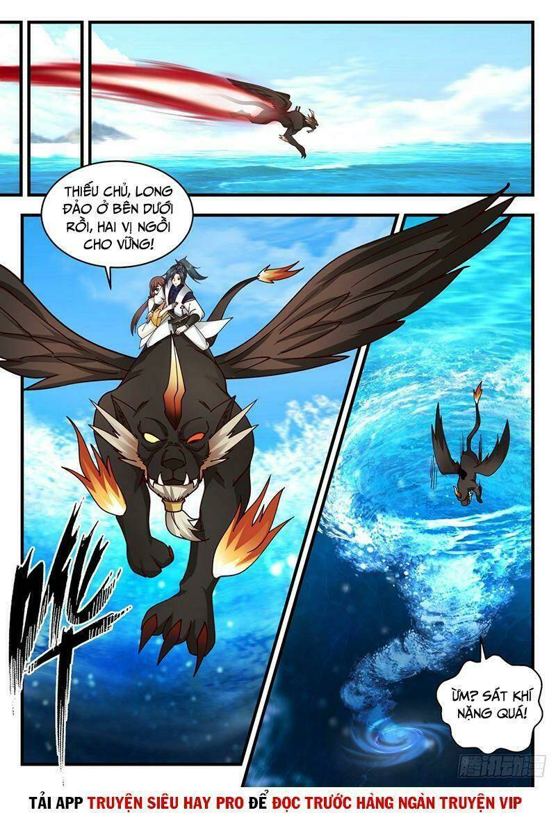 Võ Luyện Đỉnh Phong - Chapter 2295 - Page 6
