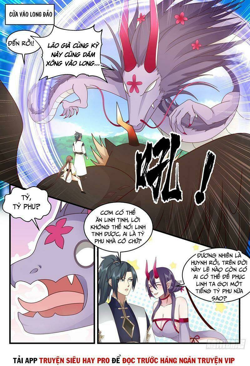 Võ Luyện Đỉnh Phong - Chapter 2295 - Page 7