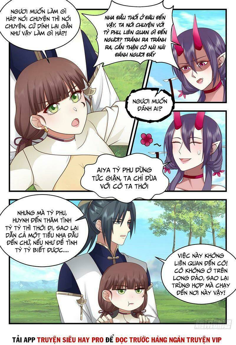 Võ Luyện Đỉnh Phong - Chapter 2295 - Page 8