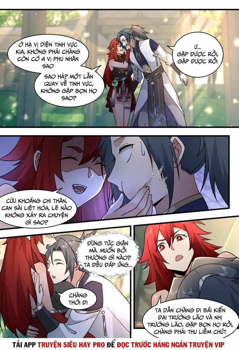 Võ Luyện Đỉnh Phong - Chapter 2296 - Page 9