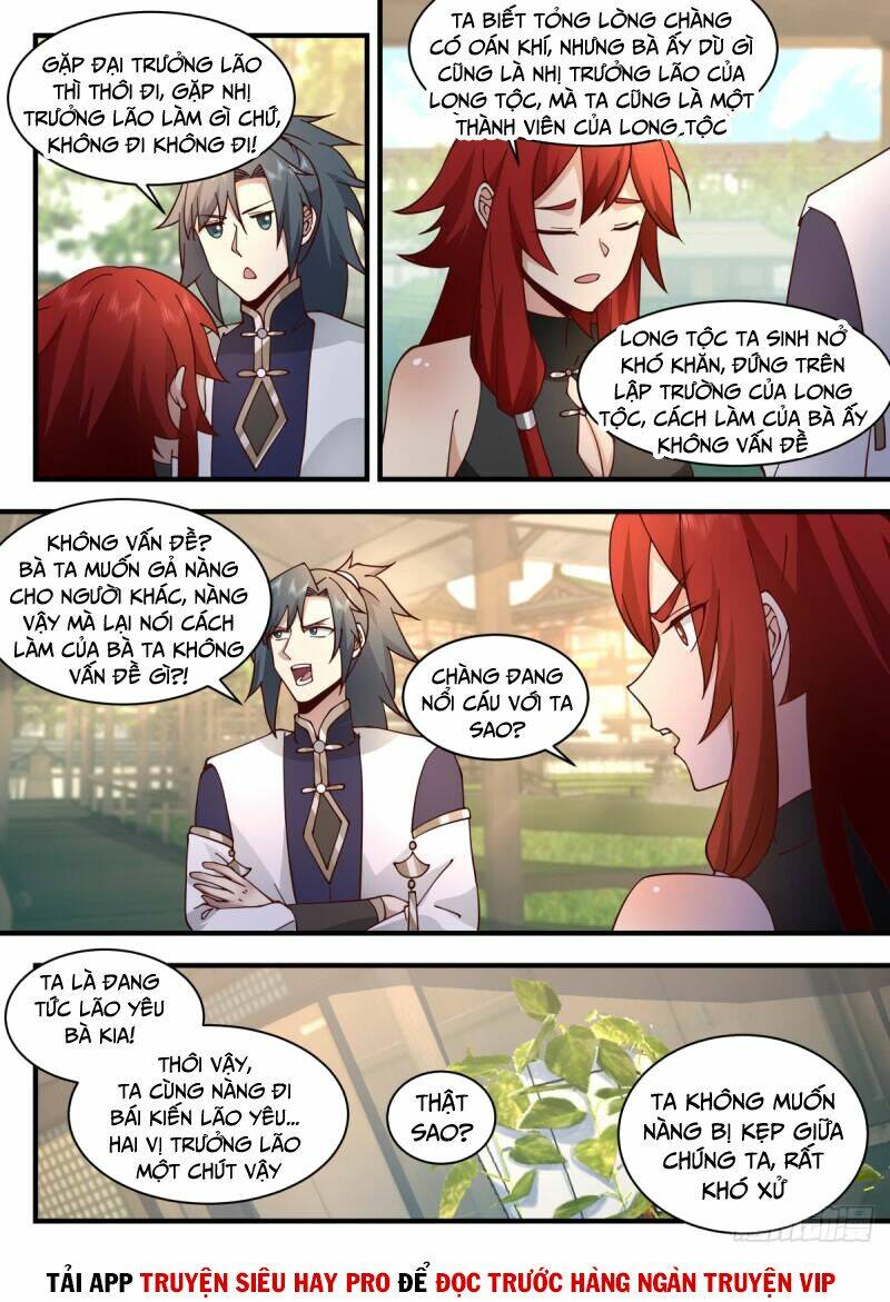 Võ Luyện Đỉnh Phong - Chapter 2296 - Page 10