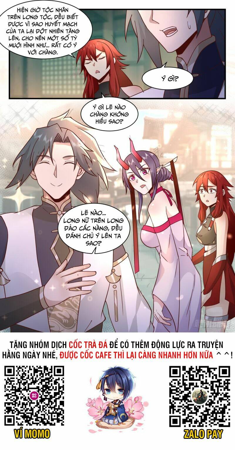 Võ Luyện Đỉnh Phong - Chapter 2296 - Page 12