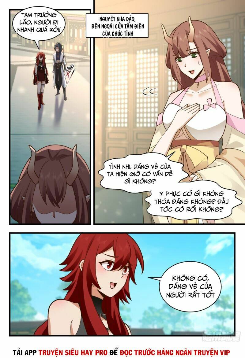 Võ Luyện Đỉnh Phong - Chapter 2296 - Page 4