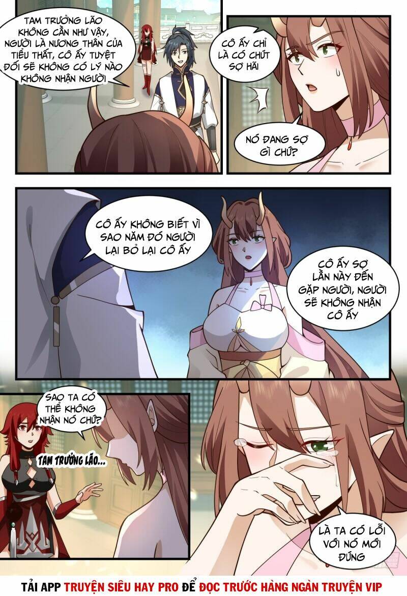 Võ Luyện Đỉnh Phong - Chapter 2296 - Page 5