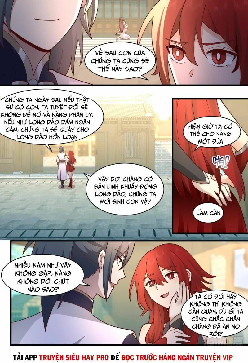 Võ Luyện Đỉnh Phong - Chapter 2296 - Page 8